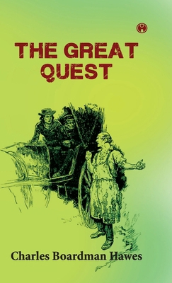 The Great Quest 9355171536 Book Cover