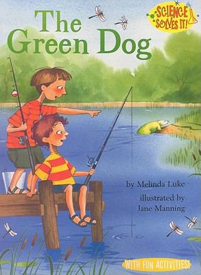 Storytown: Library Book Stry 08 Grade 3 Green Dog 0153565810 Book Cover