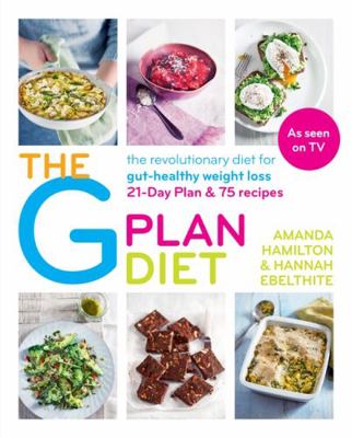 The G Plan Diet: Illustrated Edition 191202375X Book Cover