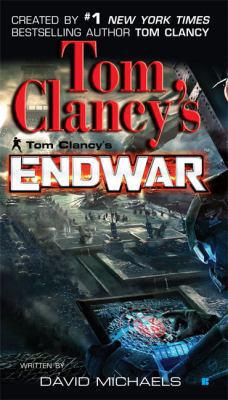 Tom Clancy's Endwar B00A2MTTVM Book Cover