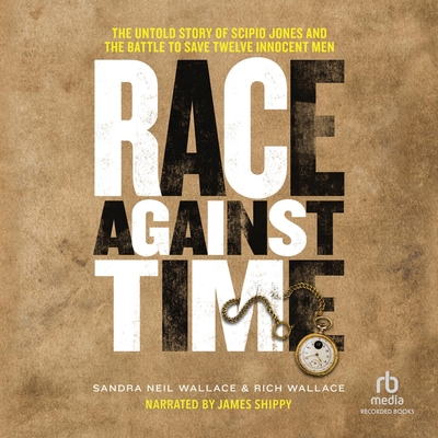 Race Against Time: The Untold Story of Scipio J... B0CFQ1HX8R Book Cover