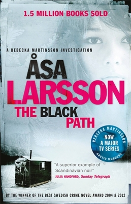 The Black Path: The Arctic Murders - A Gripping... 0857050338 Book Cover