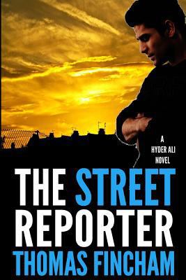 The Street Reporter 1517327172 Book Cover