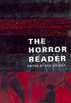 The Horror Reader 041521355X Book Cover