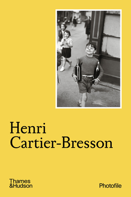 Henri Cartier-Bresson 0500410607 Book Cover