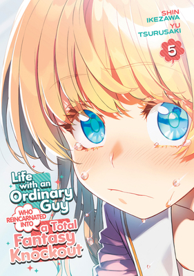 Life with an Ordinary Guy Who Reincarnated Into... B0CX8W2CNR Book Cover