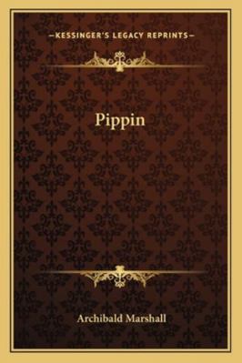 Pippin 1163111120 Book Cover