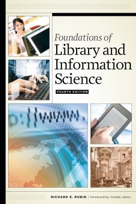 Foundations of Library and Information Science,... 0838913709 Book Cover
