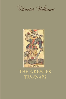 The Greater Trumps 1326175904 Book Cover