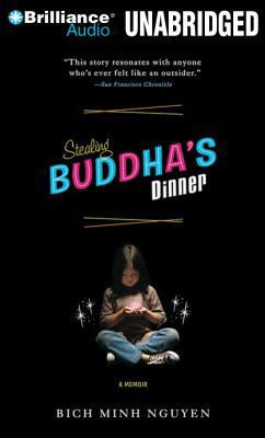 Stealing Buddha's Dinner 142339108X Book Cover