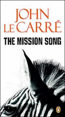 The Mission Song 0143056840 Book Cover