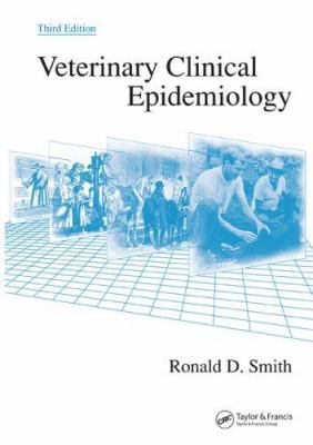 Veterinary Clinical Epidemiology 0849315662 Book Cover