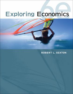 Exploring Economics 1111970300 Book Cover