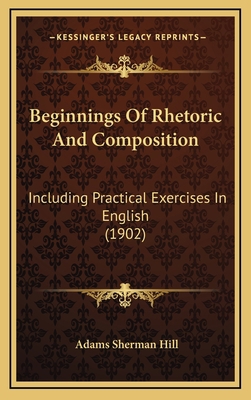 Beginnings of Rhetoric and Composition: Includi... 1164449648 Book Cover