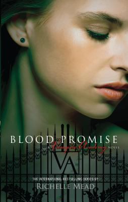 Blood Promise [Large Print] 1410447057 Book Cover