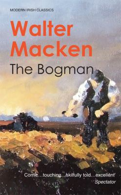 The Bogman 1848401051 Book Cover
