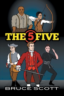 The Five 1546261443 Book Cover