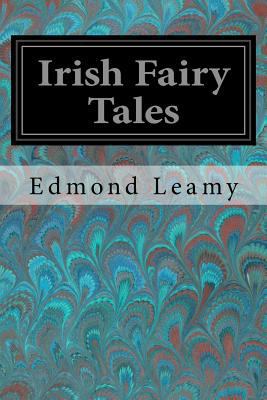 Irish Fairy Tales 197906119X Book Cover