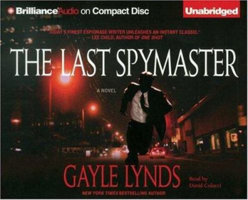 The Last Spymaster 1423300920 Book Cover