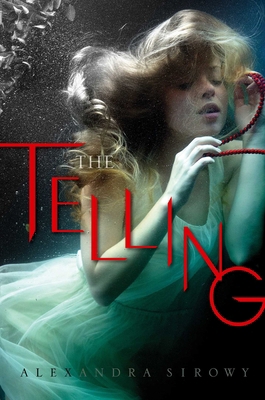 The Telling 1481418904 Book Cover