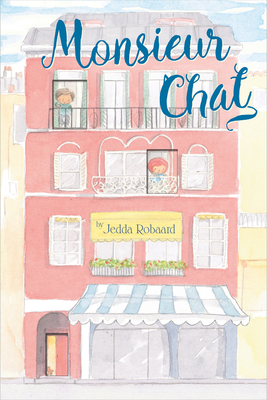 Monsieur Chat 1760405000 Book Cover