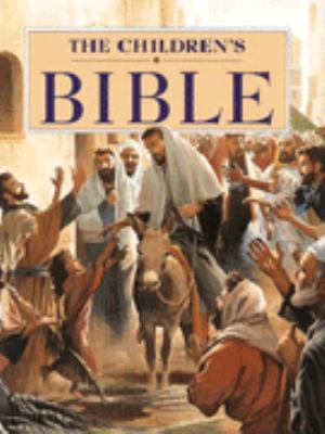 The Children's Bible 0600574121 Book Cover