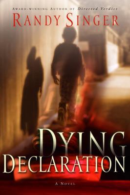 Dying Declaration 1578567769 Book Cover