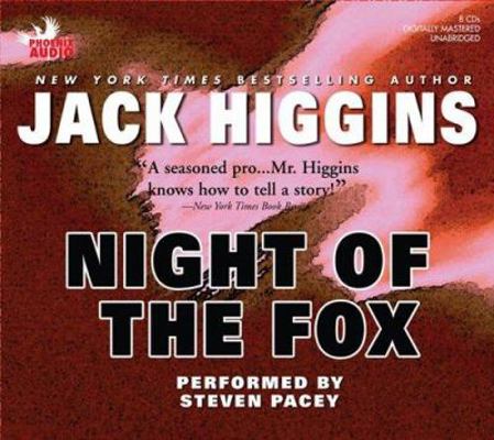 Night of the Fox 1597770450 Book Cover
