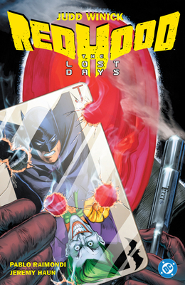 Batman: Red Hood - The Lost Days (2025 Edition) 1799512533 Book Cover