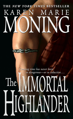 The Immortal Highlander B0073N6P7O Book Cover