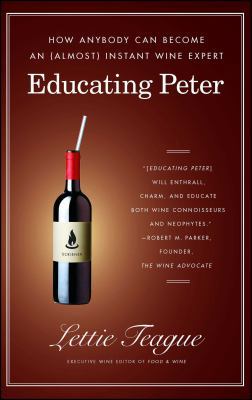 Educating Peter: Educating Peter B002SB8QFU Book Cover