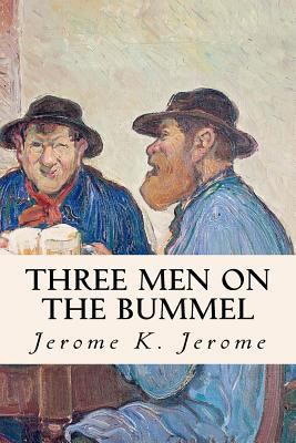 Three Men on the Bummel 150291929X Book Cover