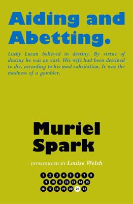 Aiding & Abetting 1846974453 Book Cover