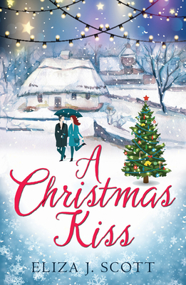 A Christmas Kiss 1837003572 Book Cover