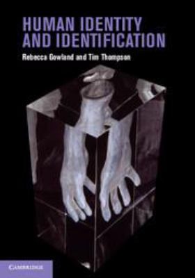 Human Identity and Identification 1139029983 Book Cover