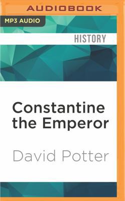 Constantine the Emperor 1522671285 Book Cover