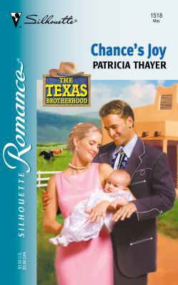 Chance's Joy 0373195184 Book Cover