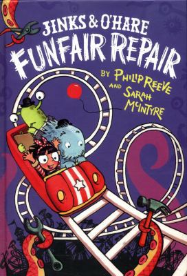 Jinks and O'Hare Funfair Repair 019273458X Book Cover
