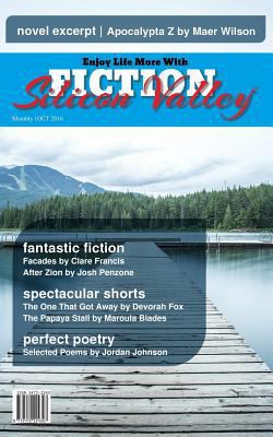 FICTION Silicon Valley: Monthly OCT 2016 1619781417 Book Cover