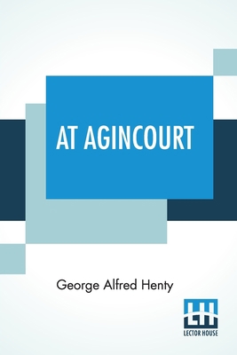 At Agincourt 9389956560 Book Cover