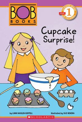 Cupcake Surprise! 0545382696 Book Cover