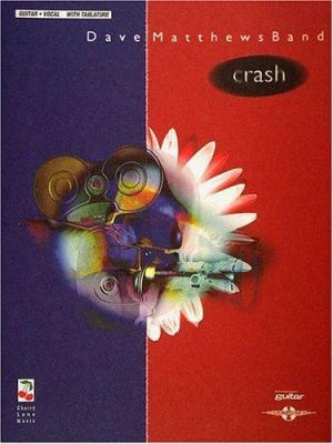Dave Matthews Band - Crash 1575600277 Book Cover