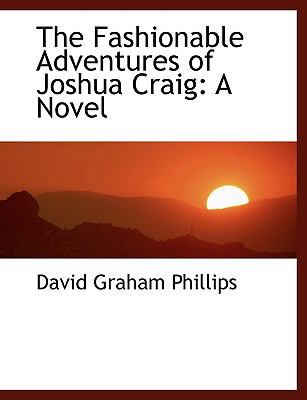 The Fashionable Adventures of Joshua Craig [Large Print] 1116728214 Book Cover