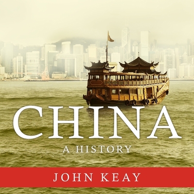 China: A History 1799983889 Book Cover