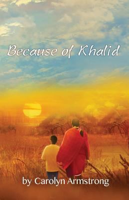 Because of Khalid 0990589587 Book Cover