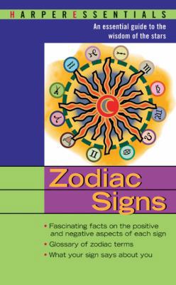 Zodiac Signs B0072AT1BU Book Cover