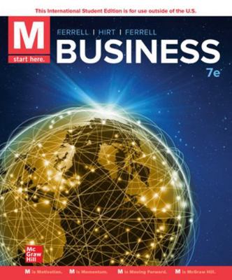 M: Business 1260598160 Book Cover
