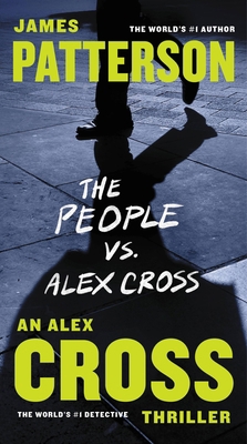 The People vs. Alex Cross 1538760649 Book Cover