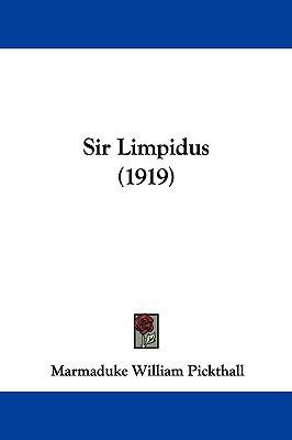 Sir Limpidus (1919) 1104344076 Book Cover