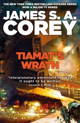 Tiamats Wrath 0356510352 Book Cover